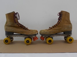 Sure Grip Jogger Roller Skate Plates trucks &amp; wheels Size # 8 Plates BOO... - $1,105.52 MXN