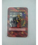 Illuminati New World Order INWO UnLimited Card Game NWO Bank of England - $466.39 MXN