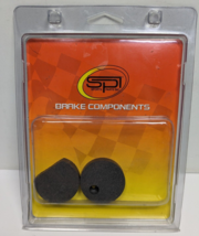 NEW SPi Semi-Metallic Brake Pads Arctic Cat Trail Cat 3000/Trail Cat 4000 1980 - $15.83