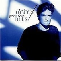 Richard Marx : Greatest Hits CD (1998) Pre-Owned - £11.95 GBP