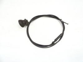 91 Mercedes W126 300SE 560SEL cable, hood open - £25.66 GBP
