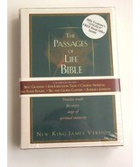 NIP “The New Passages of Life Bible” New King James Version 1994 Hardcover