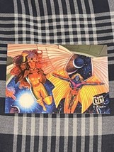Rogue/Archangel #4 | 1994 Marvel Fleer Ultra X-Men - £2.19 GBP