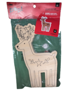 Reindeer Pop Wood Doll Kit - £15.41 GBP