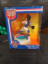 1996 Kenner Starting Lineup Mlb Stadium Star Javy Lopez ATLANTA-FULTON Braves - £14.01 GBP