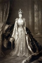 col0006 - Queen Alexandra - print 6x4 - £2.19 GBP