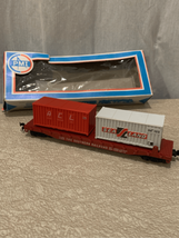 HO Scale Model Train-PMI ACL Sea Land 50&#39; #6713 Car in Box - £6.60 GBP