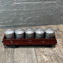 AMERICAN FLYER 916 DELAWARE &amp; HUDSON D&amp;H Freight Car S Gauge - £19.02 GBP