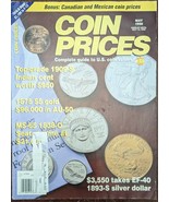 COIN PRICES Magazine May 1988 - €3,36 EUR