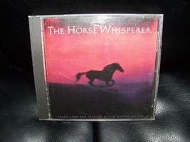 The Horse Whisperer [Original Soundtrack] by Original Soundtrack (CD,... EUC - £11.40 GBP