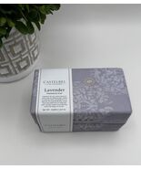 Castelbel Lavender Soap Set of 2 Bars 7oz Each Made in Portugal - $14.50