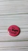 Vintage American Girl Grin Pin Do The Right Thing Pleasant Company - $3.95
