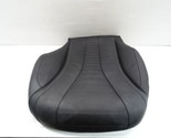 15 Mercedes W222 S550 seat cushion, bottom, right front, black - $186.99