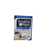 Breathe Right Original Nasal Strips 30 Large Tan Strips - $12.87