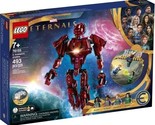 LEGO Marvel The Eternals in Arishems Shadow 76155 NEW Sealed (Damaged Box) - £22.14 GBP
