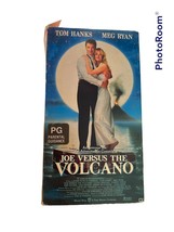 Joe Versus the Volcano (VHS, 1990) - £6.00 GBP