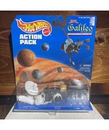 Hot Wheels 1998 JPL Galileo Mission Jupiter Europa Encounter Action Pack - £7.91 GBP