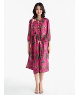 Indian Block Print Dress, Boho Long Maxi Dress, Cotton Summer Dress,Casu... - $44.99+