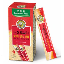 Natural Herbs, Loquat &amp; Honey Abstract: Nin Jiom (Convenient Pack) (15ml... - $25.99