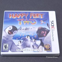 Happy Feet Two - Nintendo 3DS Complete Tested video game - £4.75 GBP