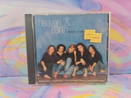 Heaven &amp; Earth : A Tapestry of Worship Music (CD, 1999, Sparrow) - $9.94