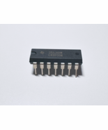 4PCS LM3900N TI Quad Norton Operational Amplifier IC OpAmp Single Supply... - $91.87 MXN