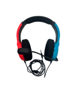 PDP AirLite Blue/Red Over the Ear Wired Gaming Headset for Nintendo Swit... - €17,65 EUR