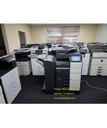 Konica Minolta Bizhub C750i Color Copier Printer Scanner. Meter Count On... - $4,999.00
