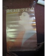 Phoebe Neve Poster Contro Il Grano Columbia Records - $4,975.32 MXN