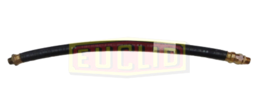Euclid Air Brake Hose E-857928, 3/8 AIR HOSE 1/4 X 18 NPTF 28&quot; - $24.75
