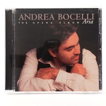 Aria: Opera Album by Andrea Bocelli (CD, 1998) - £1.75 GBP