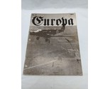 Lot Of (2) Europa Magazines 27 46 Finland At The War - £17.25 GBP