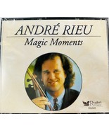 Andre Rieu - Magic Moments (CD 2005 - 4 Discs Reader&#39;s Digest) NEW - $29.99