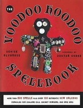 Voodoo Hoodoo Spellbook by Denise Alvarado Doktor Snake Complete Guide Rituals - $1,425.36 MXN