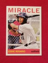 2013 Topps Heritage Minors Eddie Rosario #149 Fort Myers Miracle FREE SHIPPING - £1.95 GBP