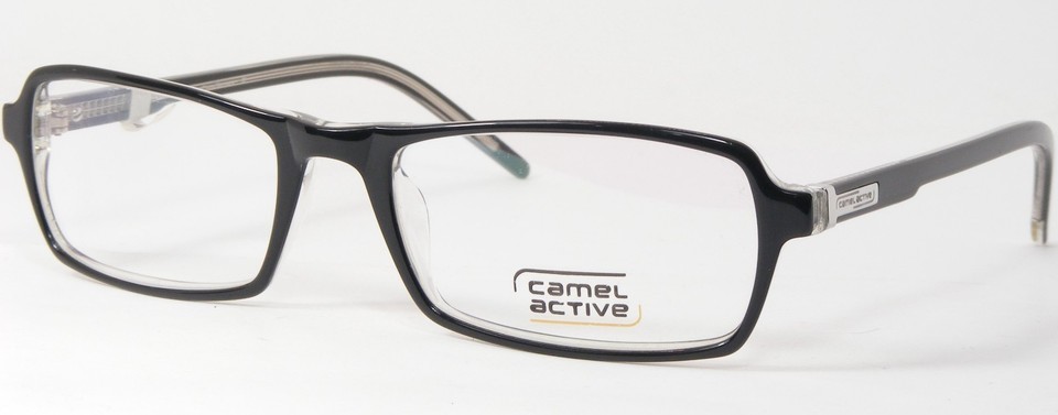 CAMEL ACTIVE CA1416 C2 Black /Clear UNIQUE EYEGLASSES GLASSES 53-18-145 ... - $79.20
