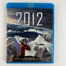 2012 Blu-ray John Cusack, Thandie Newton, Chiwetel Ejiofor - $8.90