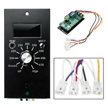 For Pit Boss Wood Pellet Grills Digital Thermostat Control Board 200 C ~... - £35.96 GBP