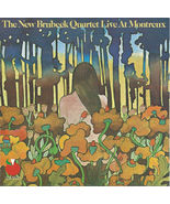 Live At Montreux [Audio CD] The New Brubeck Quartet - $20.75 CAD