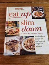 Eat up Slim Down : Tried-and-True Recipes and Tips from Real Weight-Loss Winners - £3.72 GBP