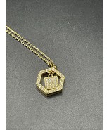 Touchstone Crystal by Swarovski Chime in Necklace NIB - Free Shipping - €43,68 EUR