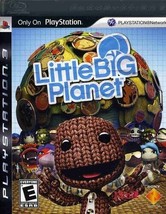 Little Big Planet - Sony PlayStation 3 - £11.79 GBP