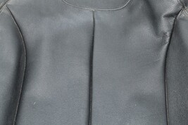 2012-2018 BMW F30 335i 328i FRONT RIGHT UPPER SEAT COVER OEM BLACK H1457 image 13