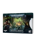 Warhammer 40000 Index Imperial Agents - $37.05 CAD