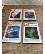 TV Guide Lot of 4  Star Trek Nemesis 3-D Lenticular Covers Dec 7-13, 200... - $364.46 MXN