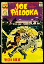 Joe Palooka #113 1959- Prison Break- Harvey Comics- G - £20.23 GBP