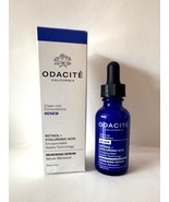 Odacite Retinol Hyaluronic Acid Renewing Serum 30 ml 1 oz Boxed - $19.00