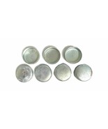 Perfect Circle 3082 Expansion Plug Cups 7 Pieces Total Fits 1976-1980 Ch... - $15.36