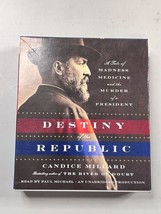 Destiny of the Republic: A Tale of Madness, Medicine and the Murder of a Presi.. - £4.67 GBP