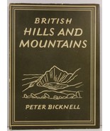 British Hills and Mountains by Peter Bicknell - $6.99